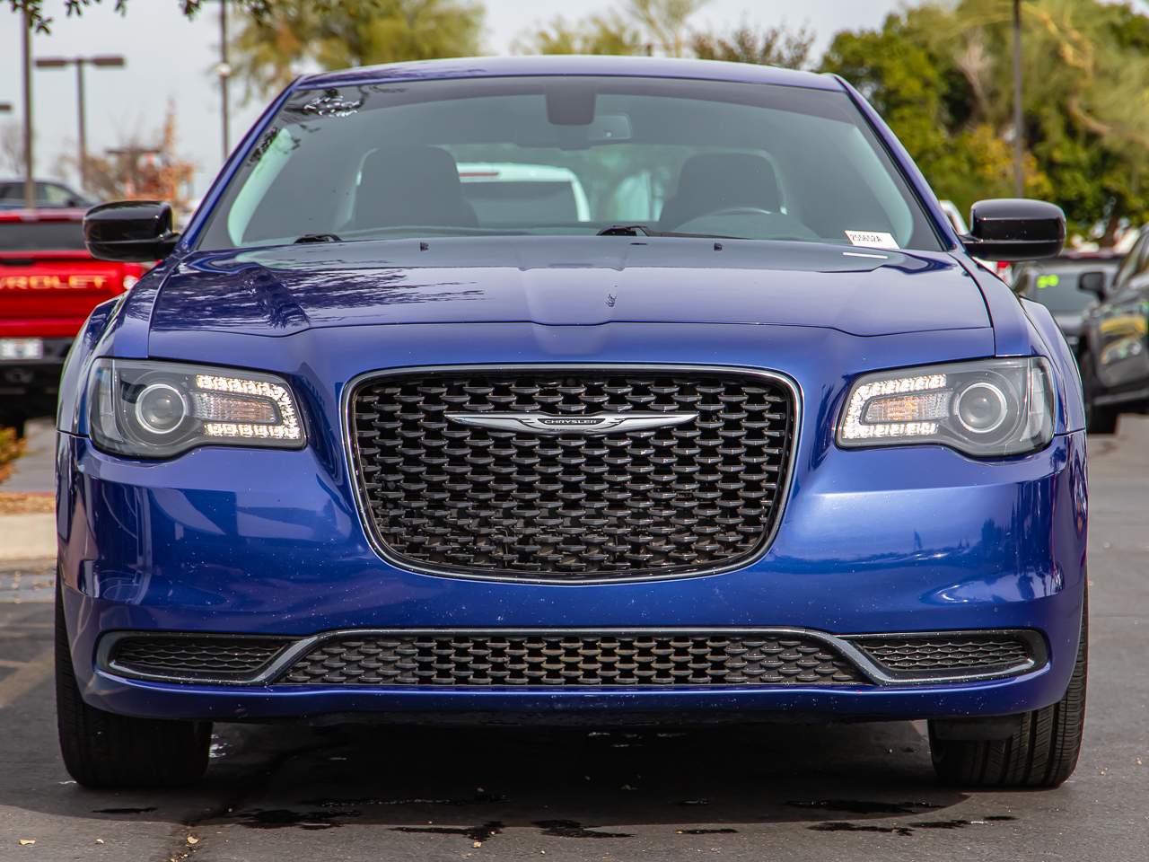 2018 Chrysler 300 Touring