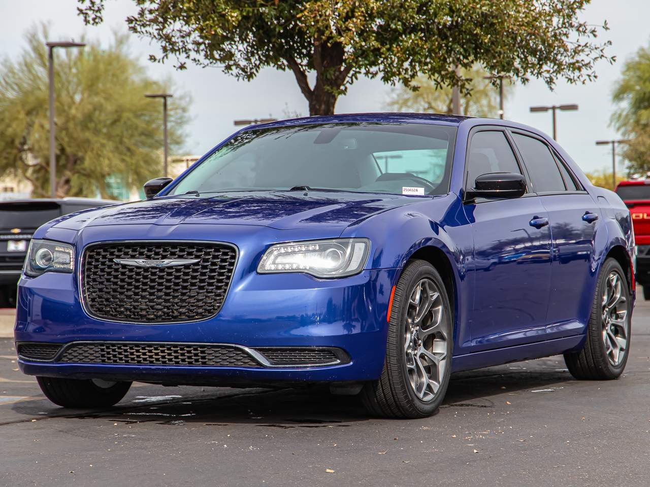 2018 Chrysler 300 Touring