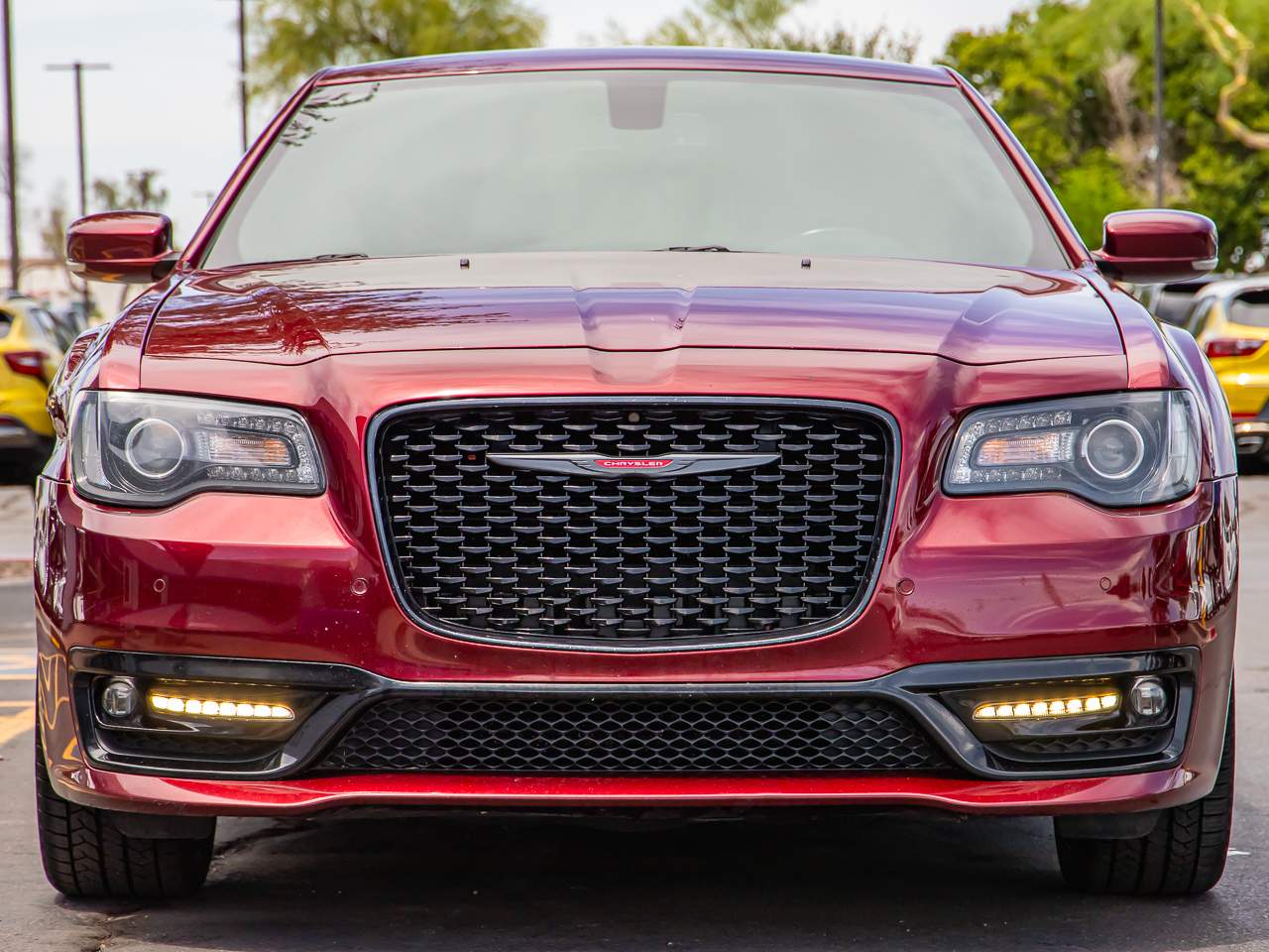 2021 Chrysler 300 S V6