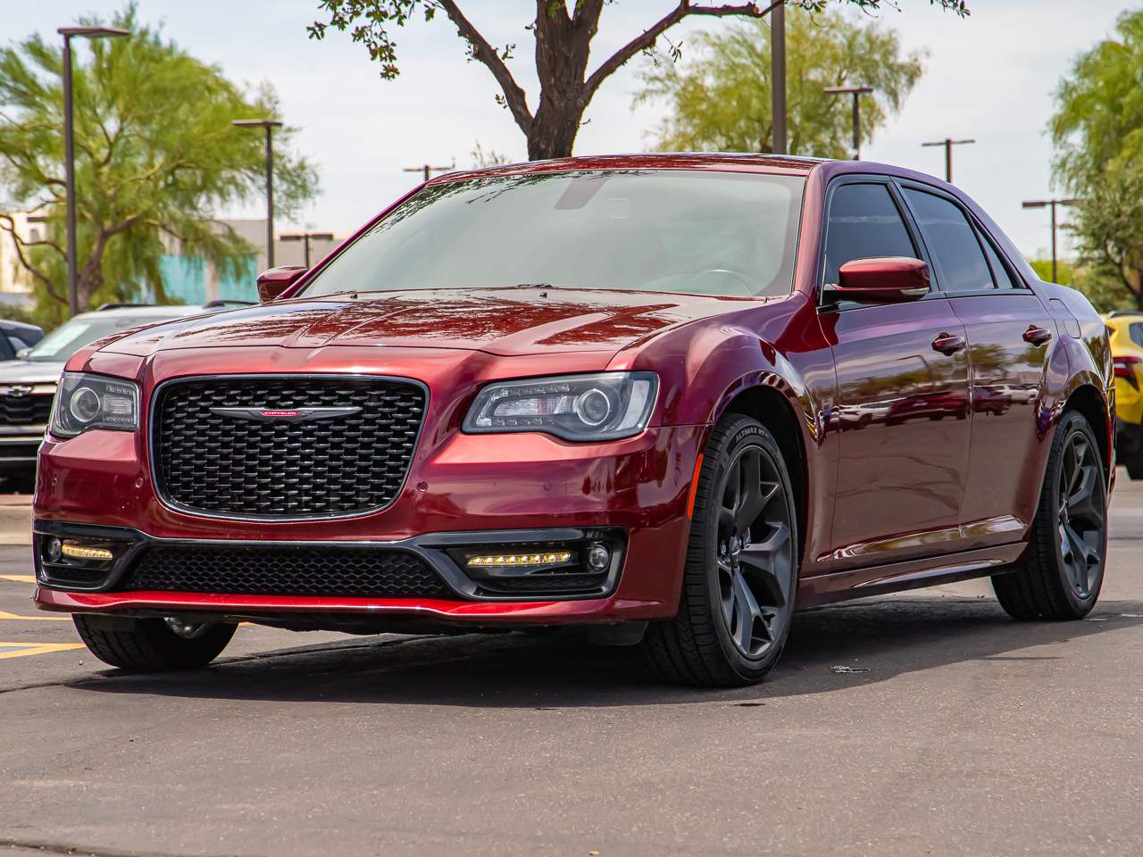 2021 Chrysler 300 S V6