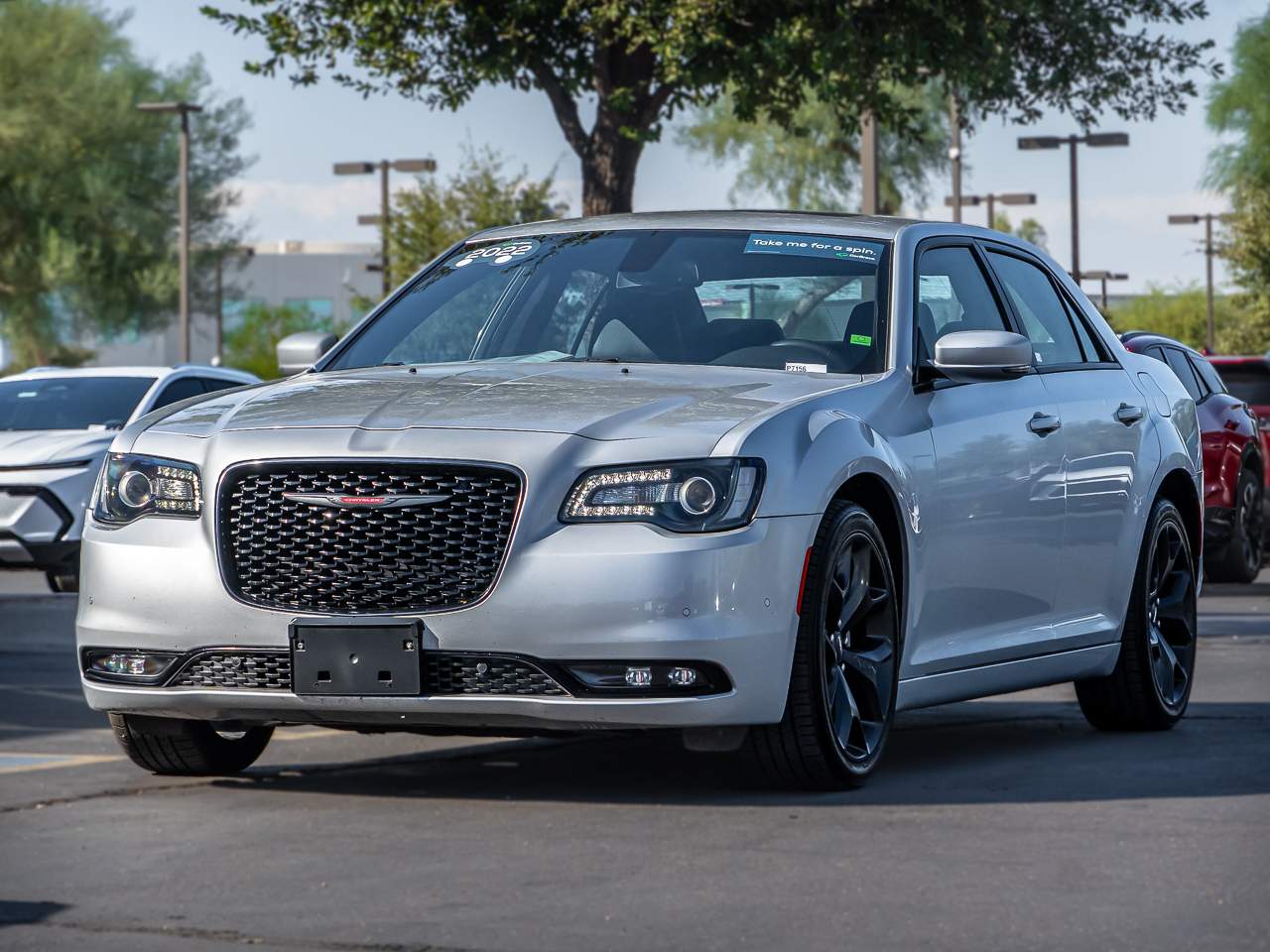 2022 Chrysler 300 S V6