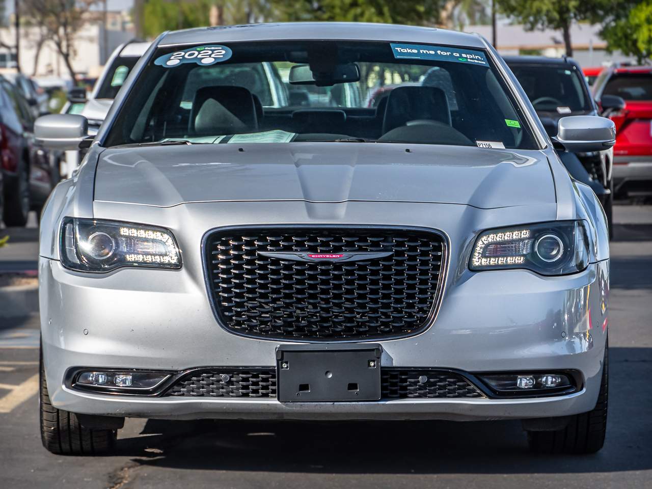 2022 Chrysler 300 S V6