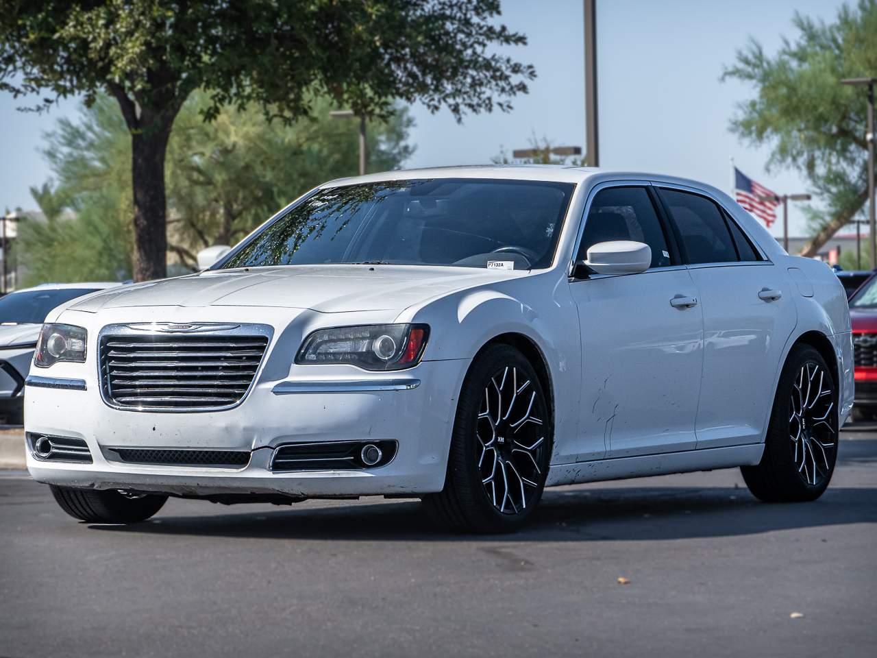 2014 Chrysler 300 S