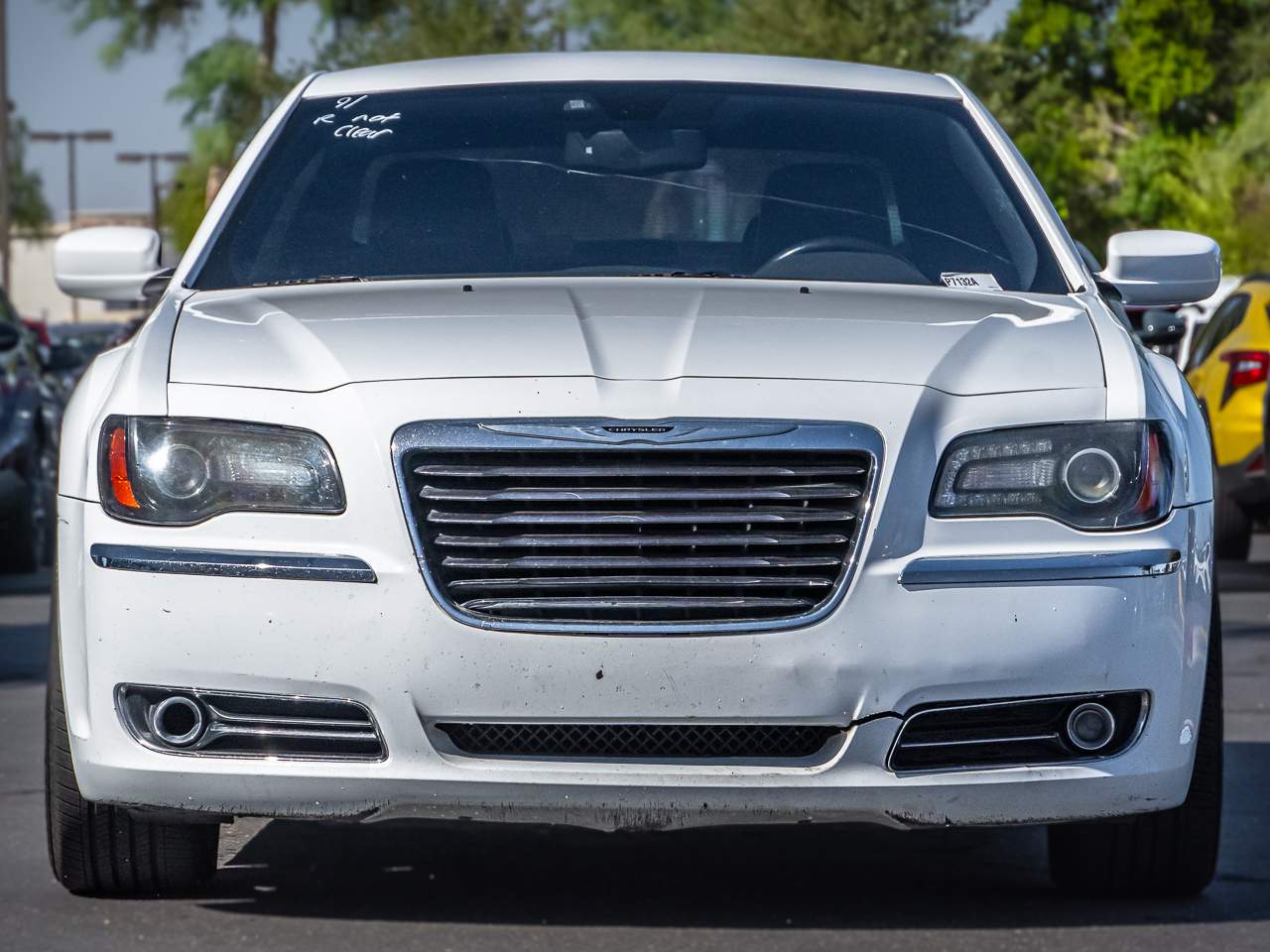 2014 Chrysler 300 S