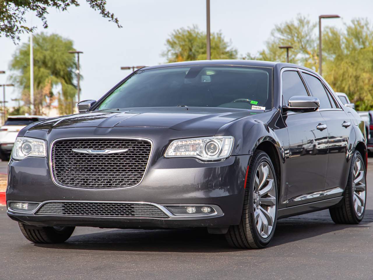 2018 Chrysler 300 Limited