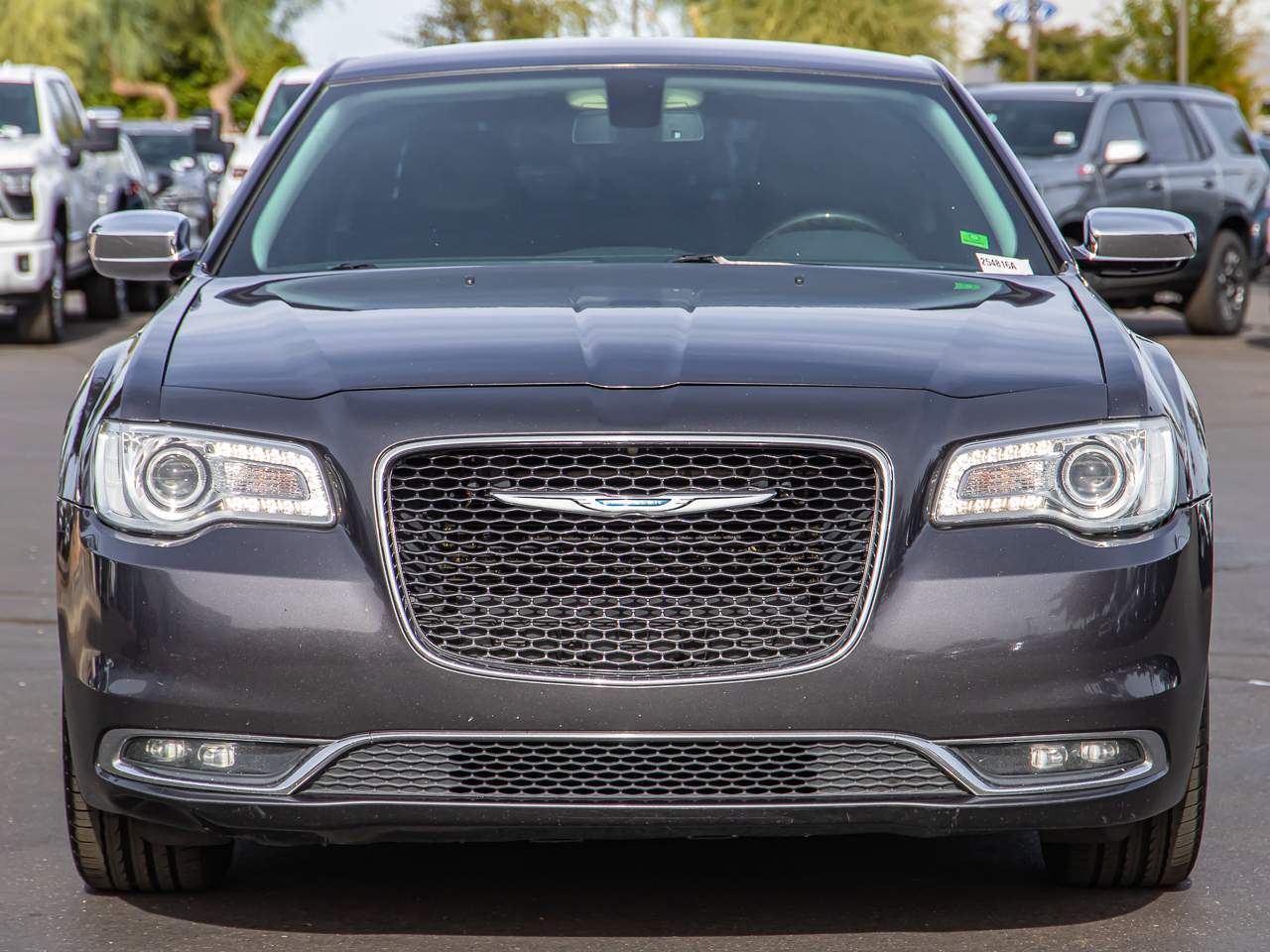 2018 Chrysler 300 Limited