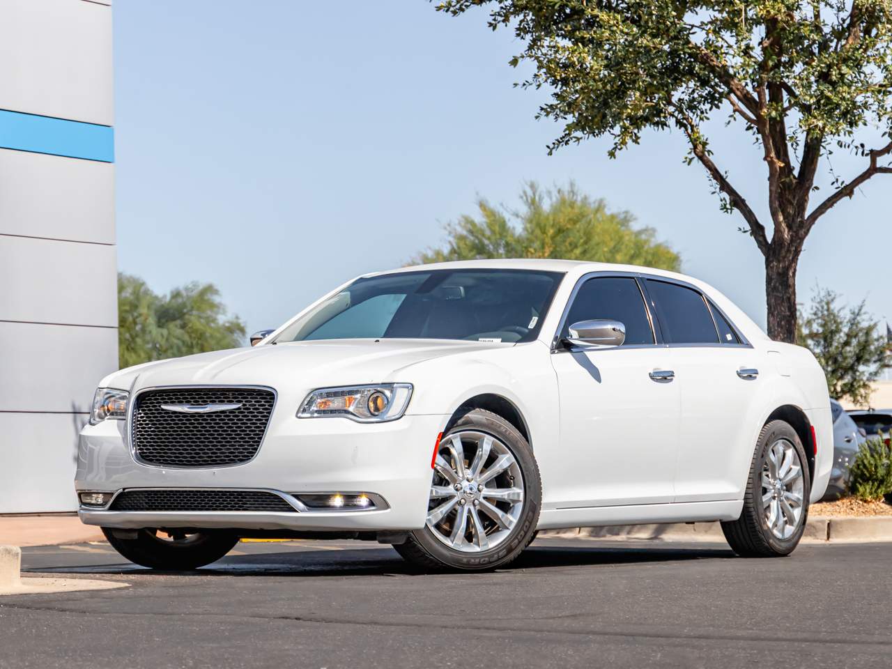2018 Chrysler 300 Limited AWD's photo