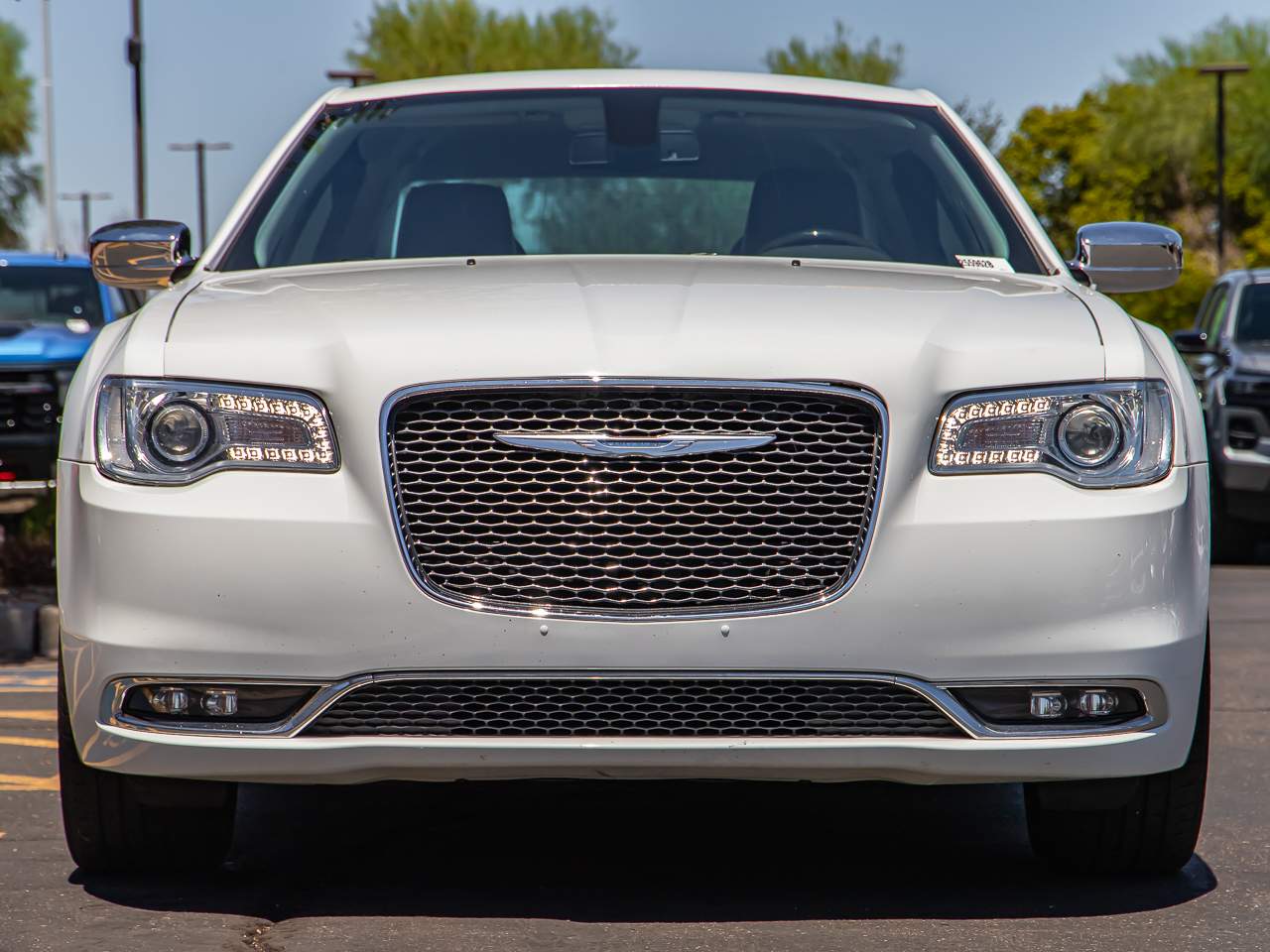 2018 Chrysler 300 Limited