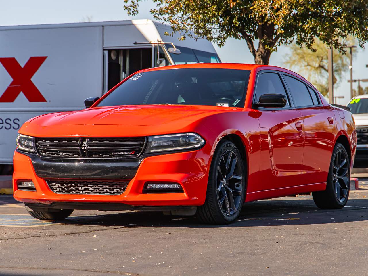 2020 Dodge Charger SXT