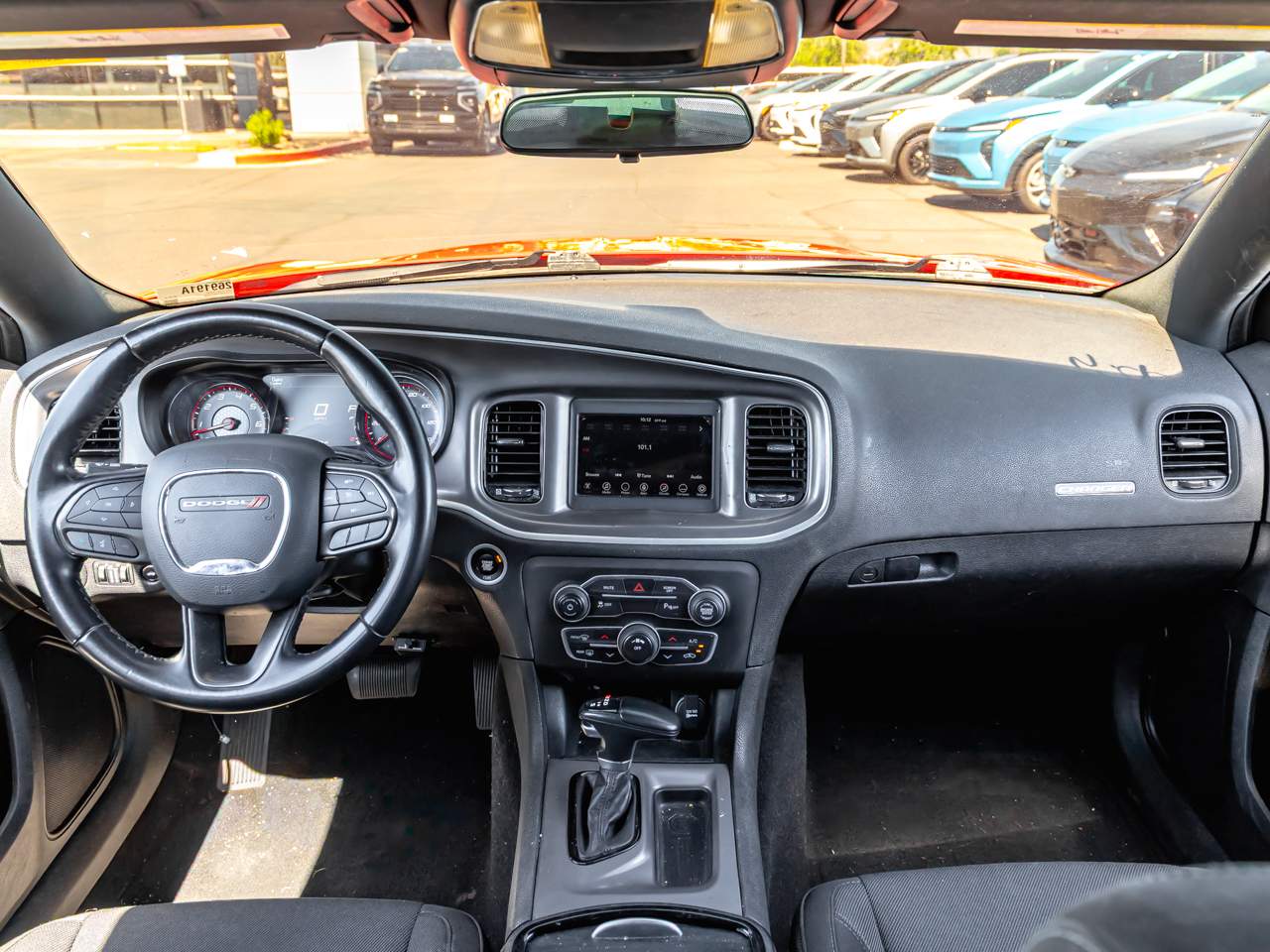 2022 Dodge Charger SXT - Photo 9