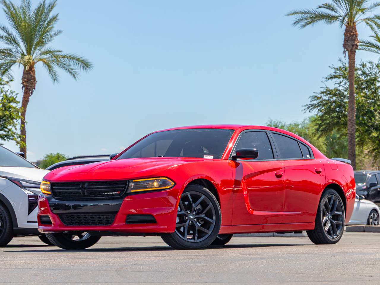 2022 Dodge Charger SXT
