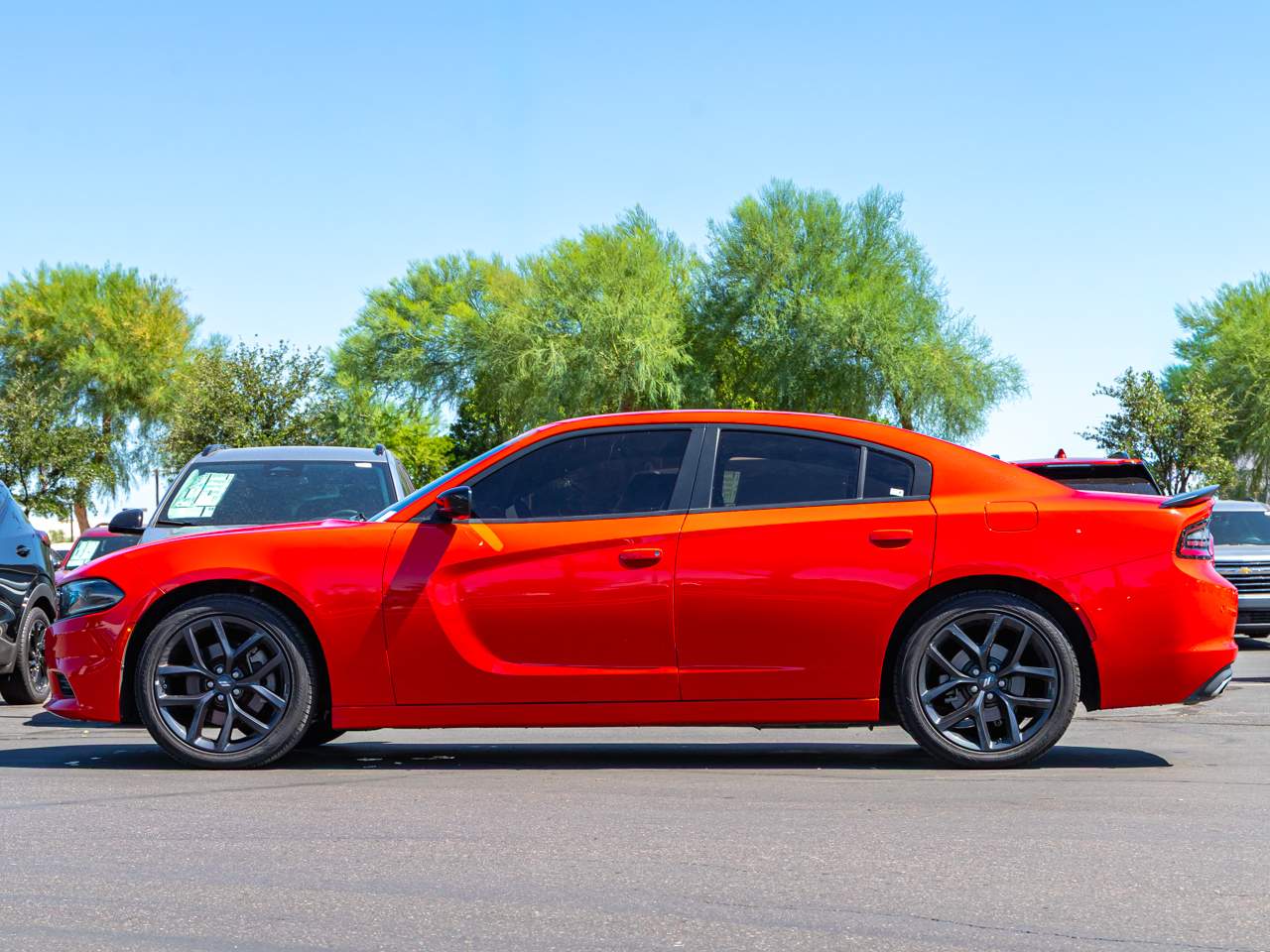 2022 Dodge Charger SXT
