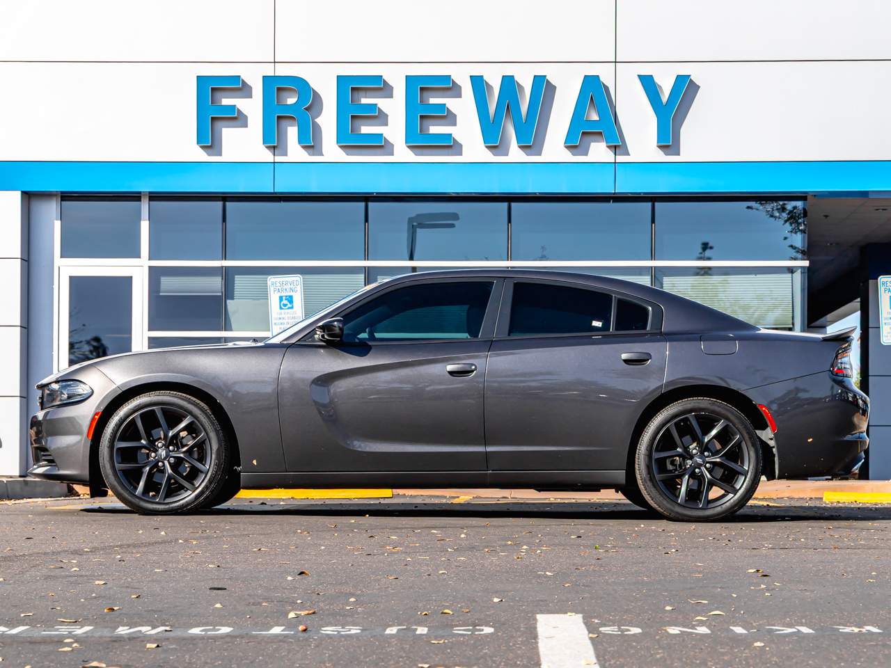 2022 Dodge Charger SXT