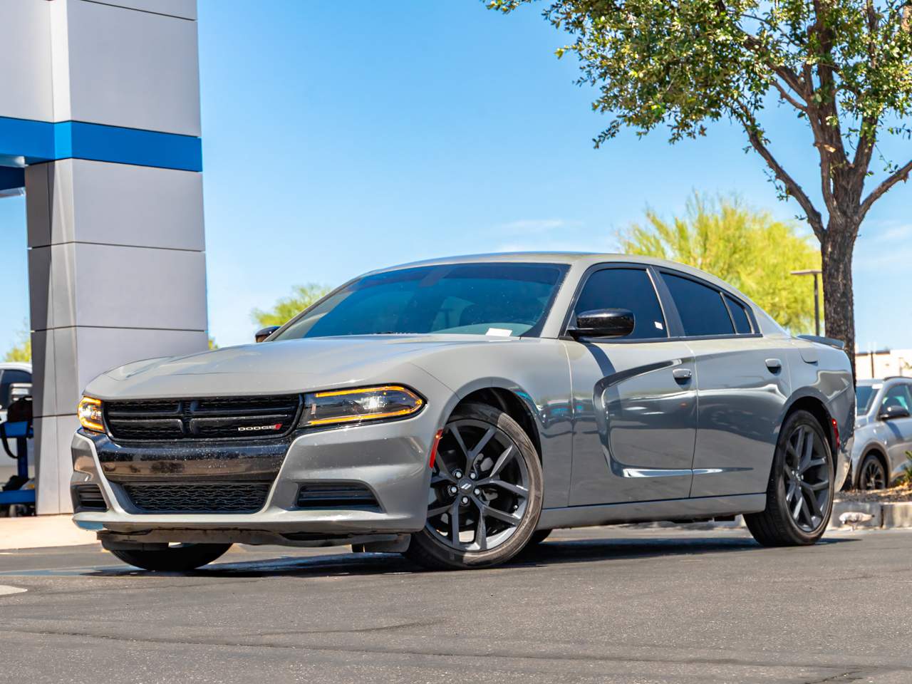 2023 Dodge Charger SXT's photo