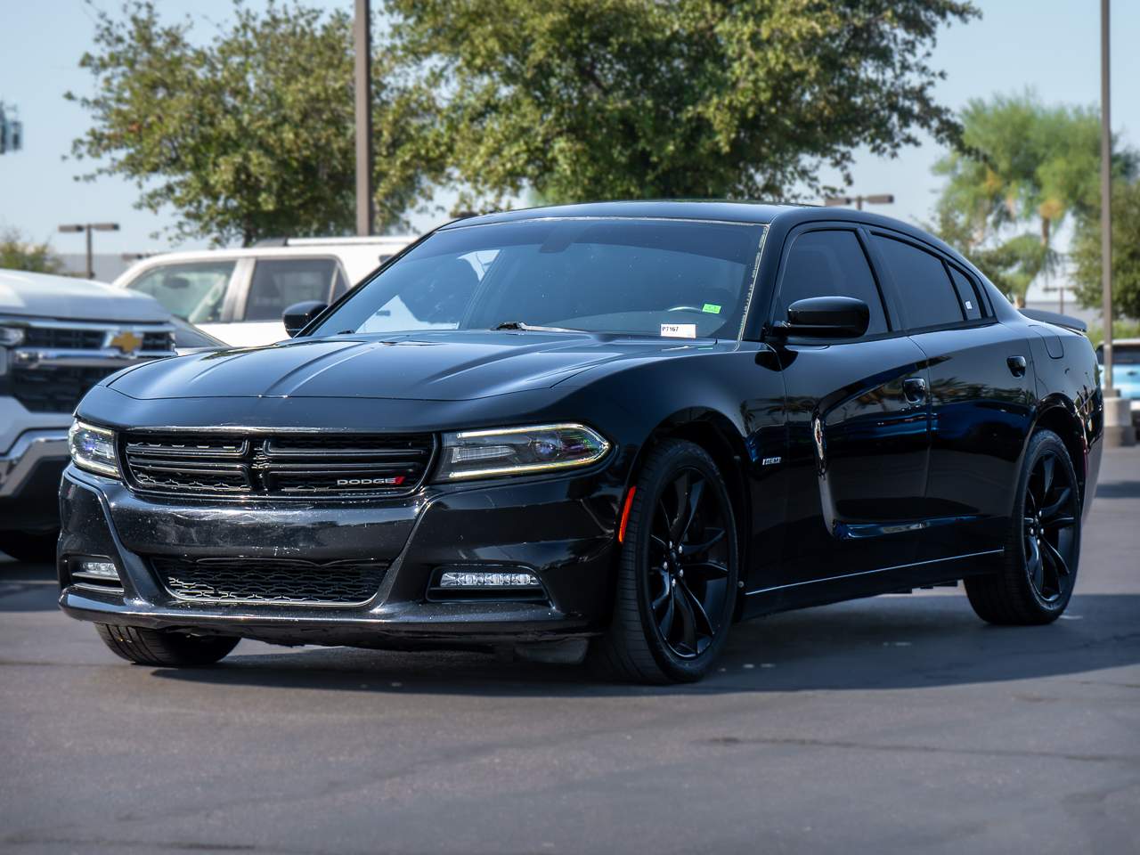 2016 Dodge Charger R/T