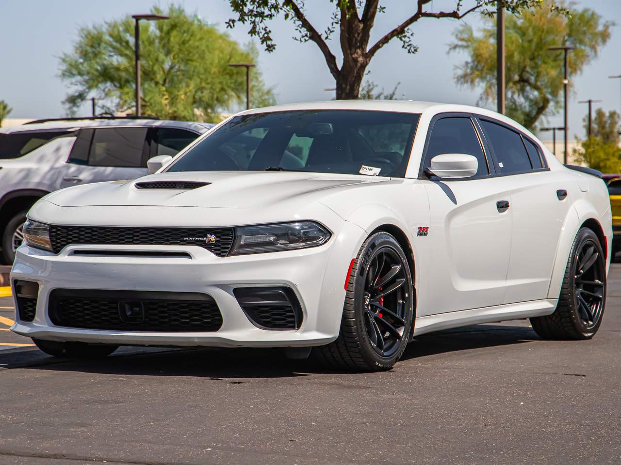 2021 Dodge Charger Scat Pack