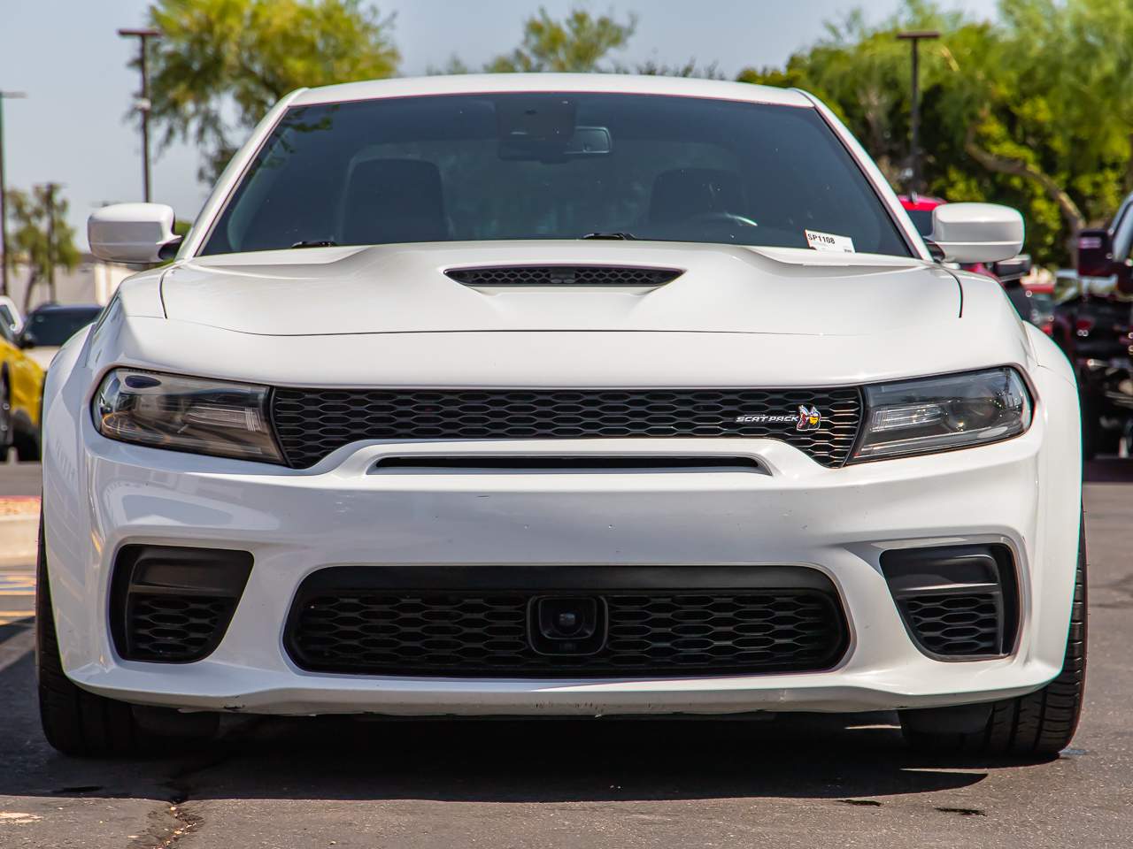 2021 Dodge Charger Scat Pack