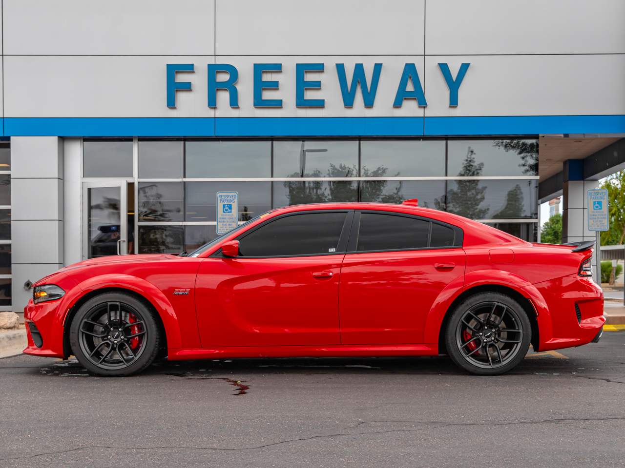 2021 Dodge Charger Scat Pack
