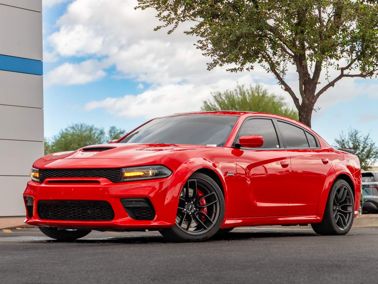 2021 Dodge Charger