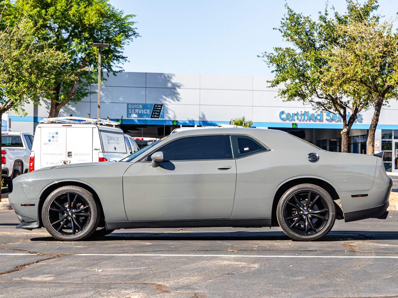 2018 Dodge Challenger SXT