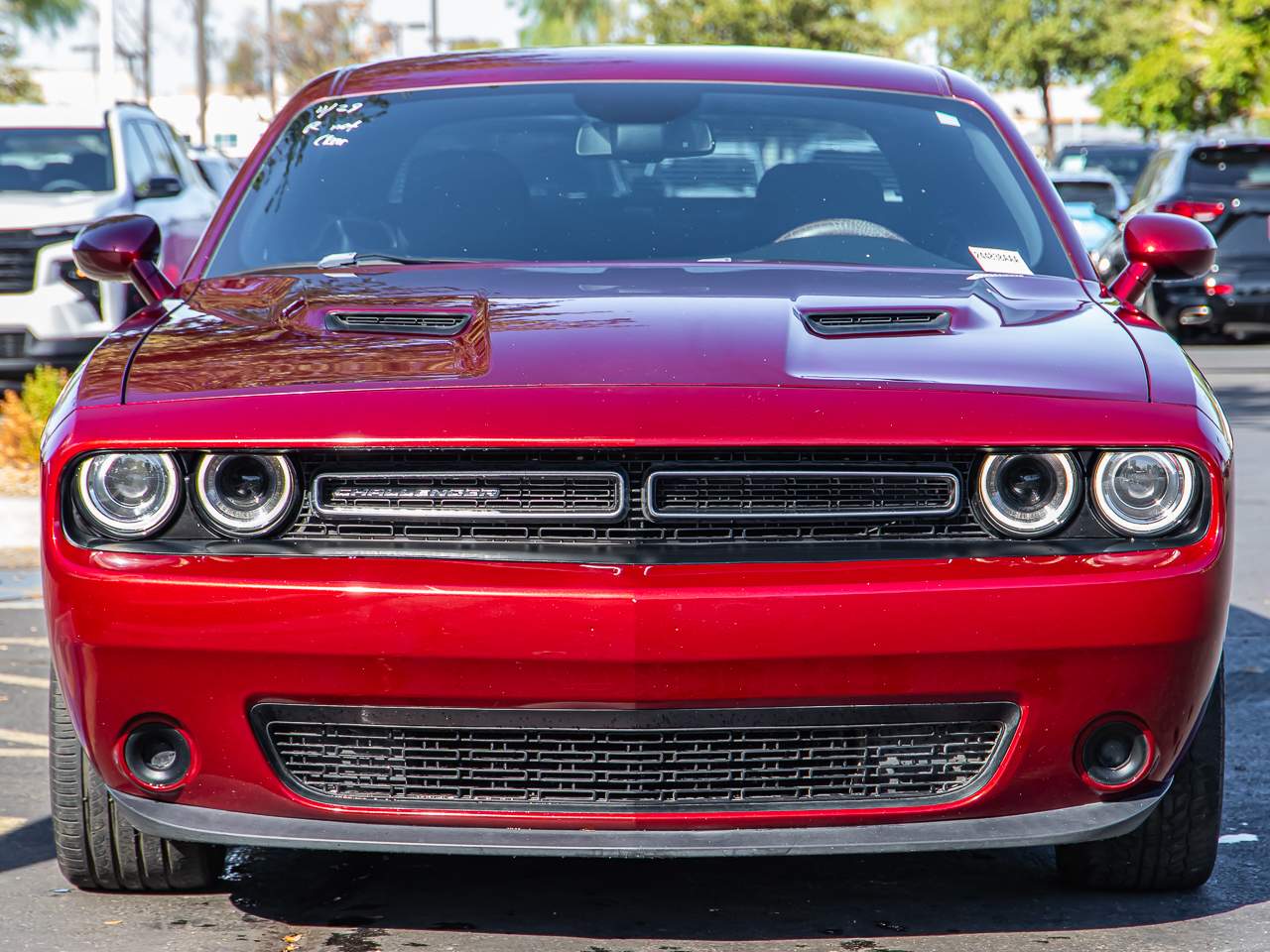 2017 Dodge Challenger SXT