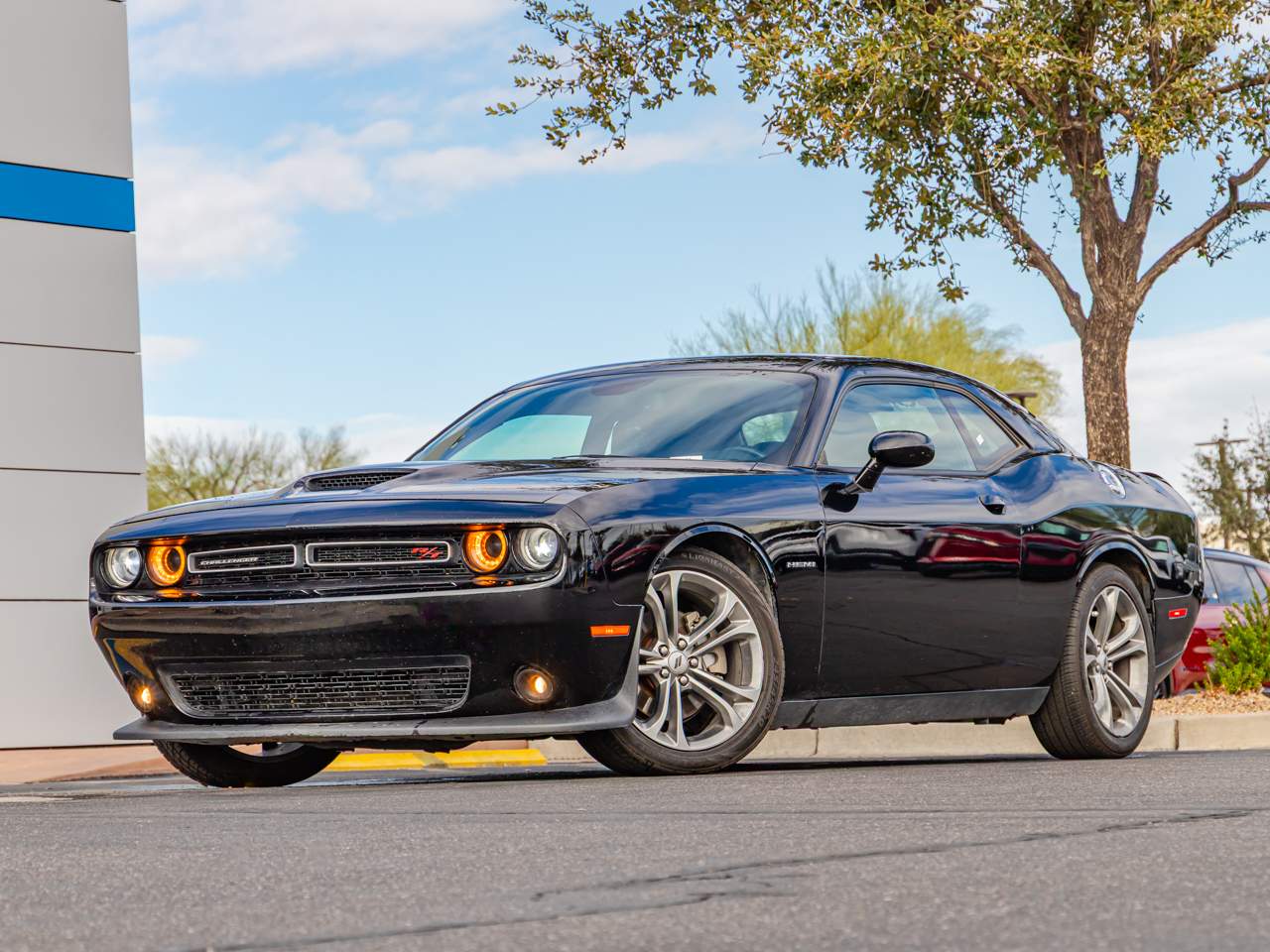 2021 Dodge Challenger R/T RWD