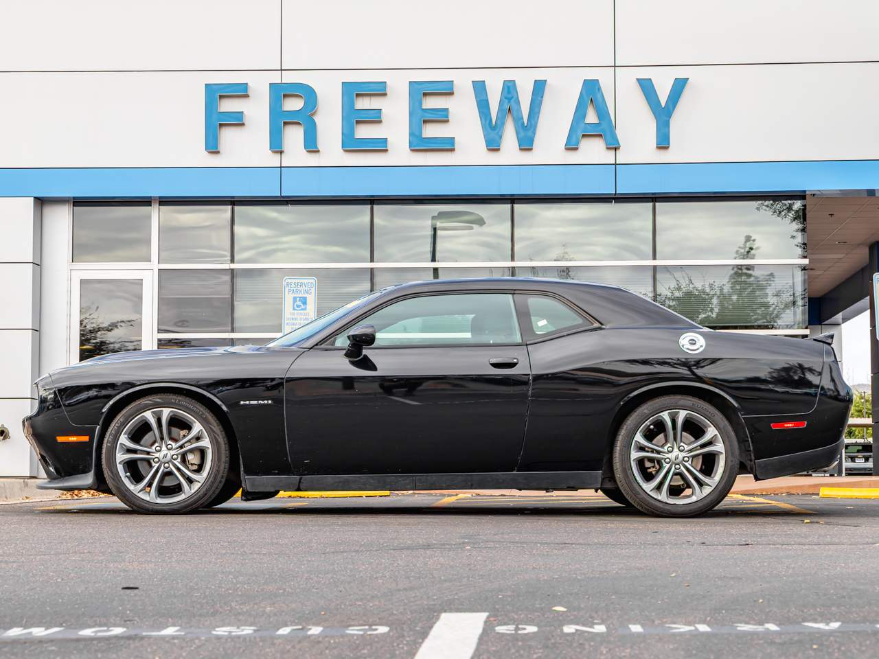 2021 Dodge Challenger R/T