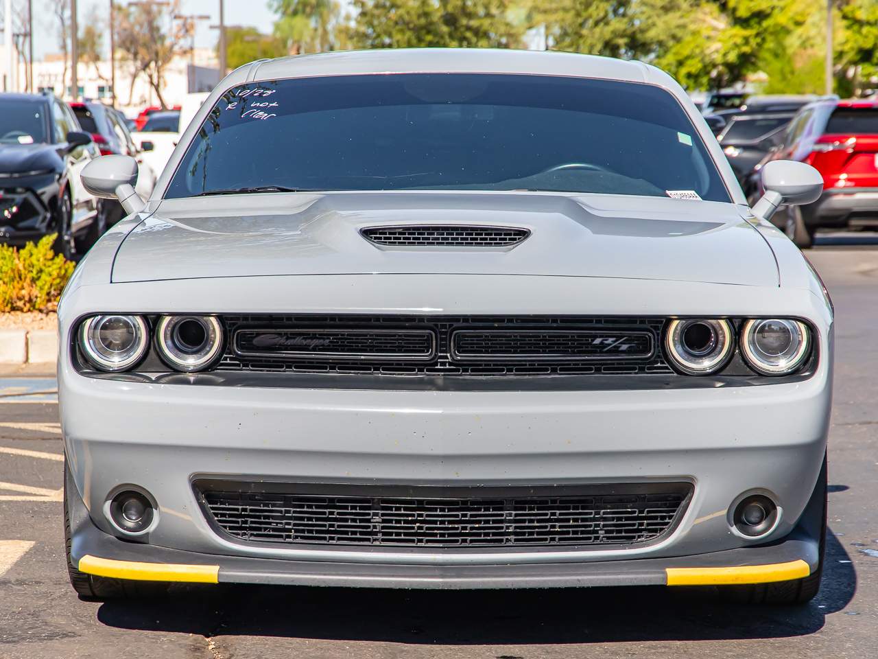 Used 2021 Dodge Challenger R/T with VIN 2C3CDZBT7MH607189 for sale in Chandler, AZ