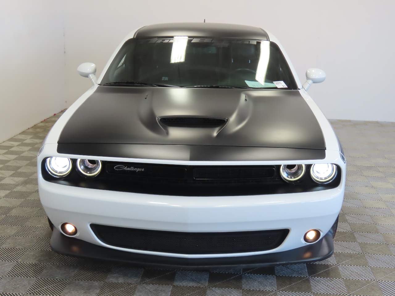 2018 Dodge Challenger T/A 392