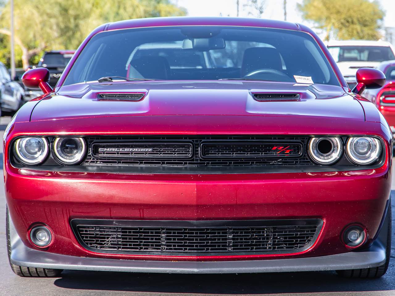 2017 Dodge Challenger R/T Scat Pack