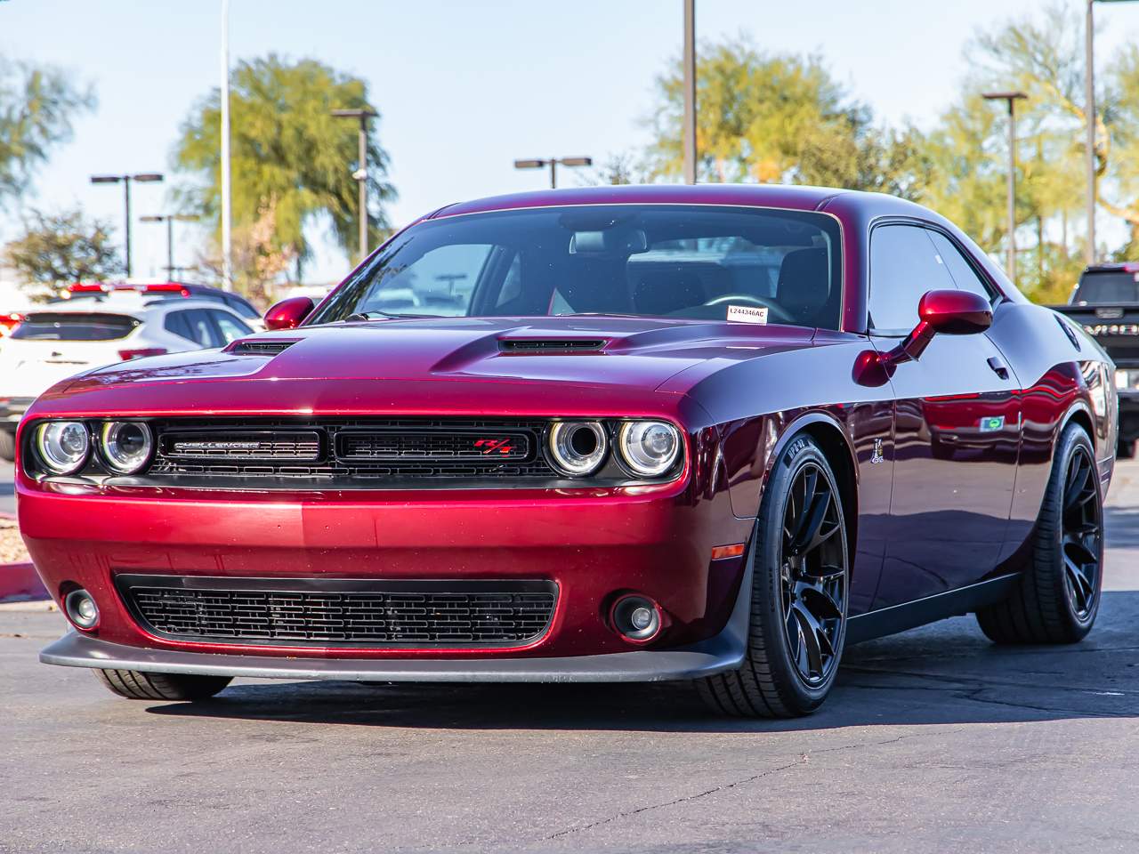 2017 Dodge Challenger R/T Scat Pack