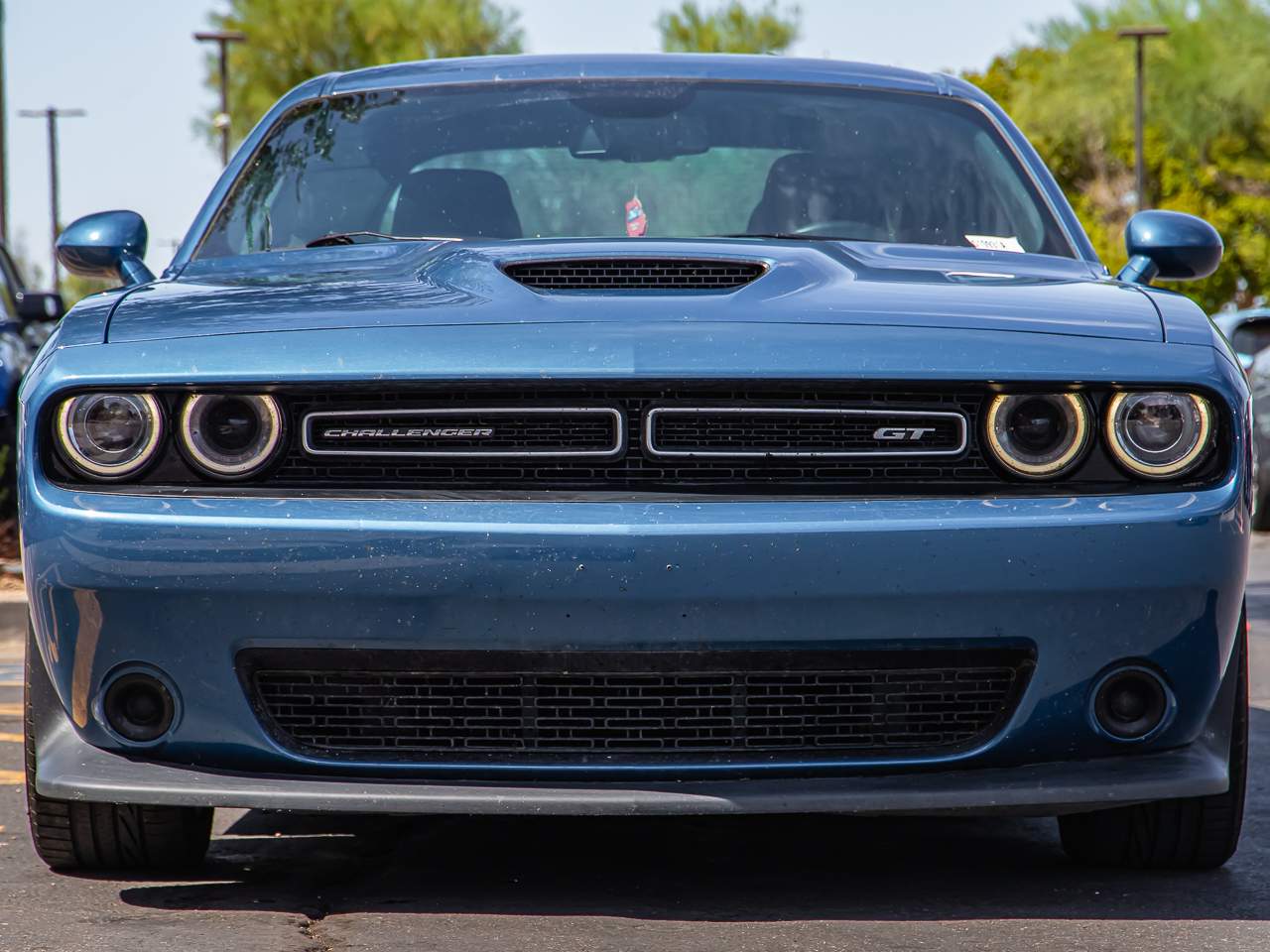 2023 Dodge Challenger GT