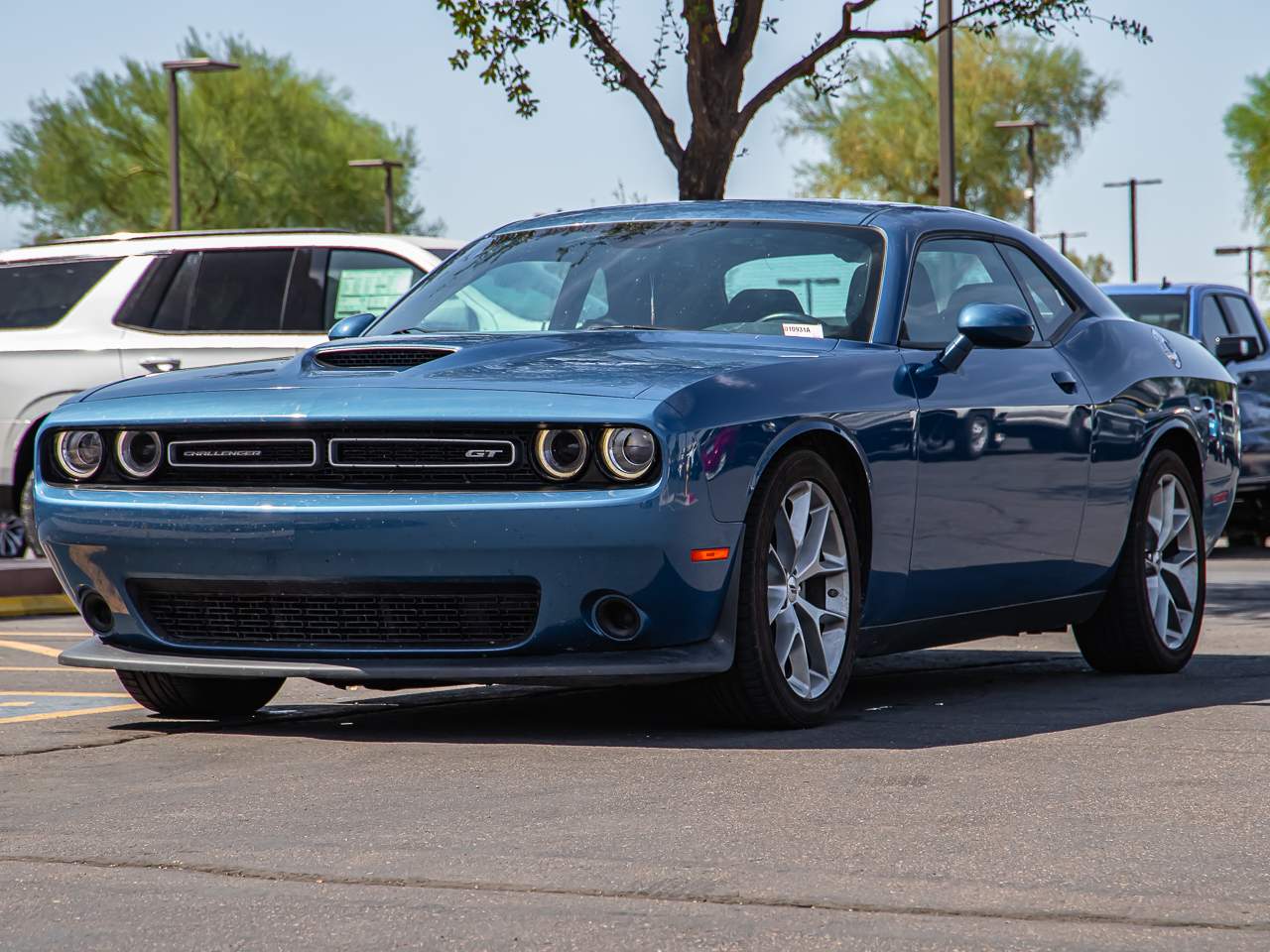 2023 Dodge Challenger GT