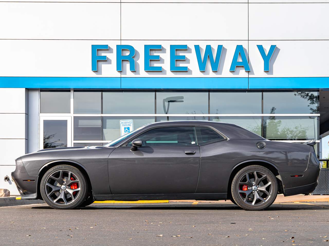 2019 Dodge Challenger GT