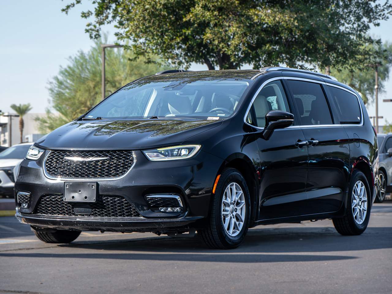 2021 Chrysler Pacifica Touring L