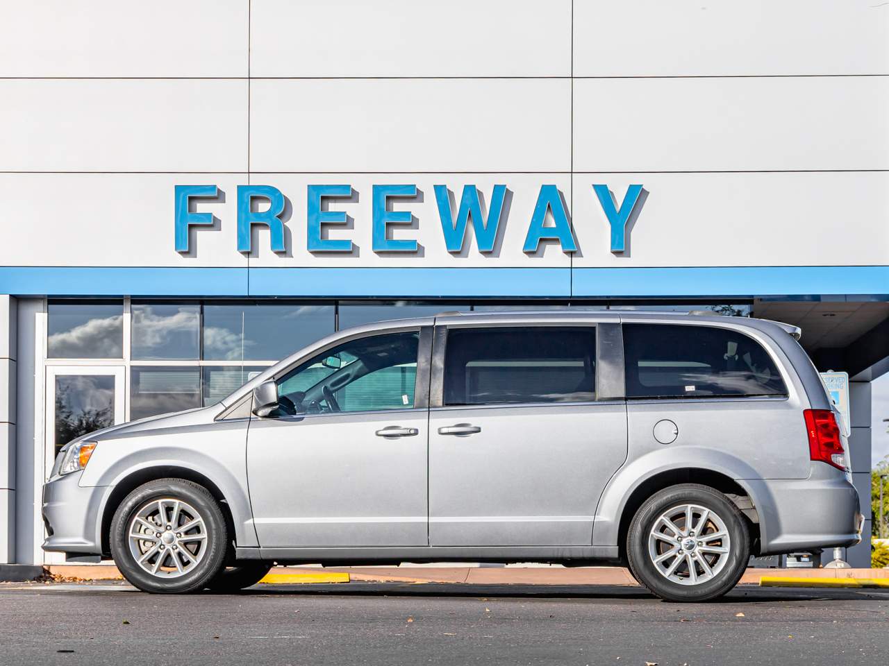 2019 Dodge Grand Caravan SXT