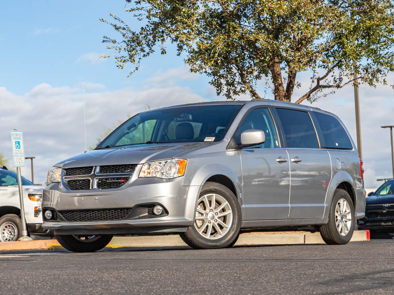 2019 Dodge Grand Caravan SXT