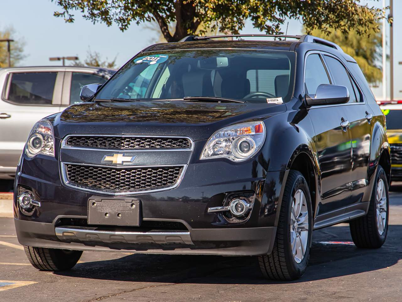 2011 Chevrolet Equinox LTZ