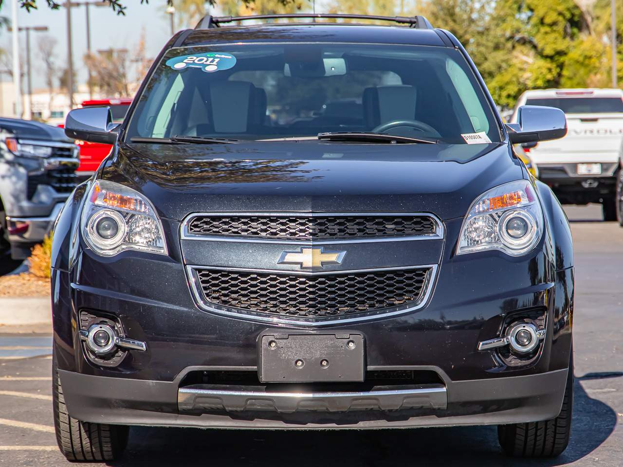 2011 Chevrolet Equinox LTZ