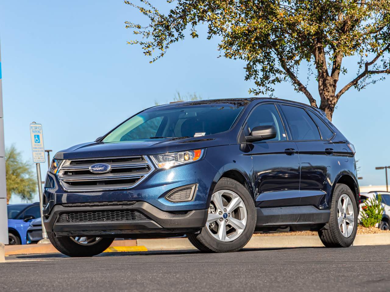 2017 Ford Edge SE