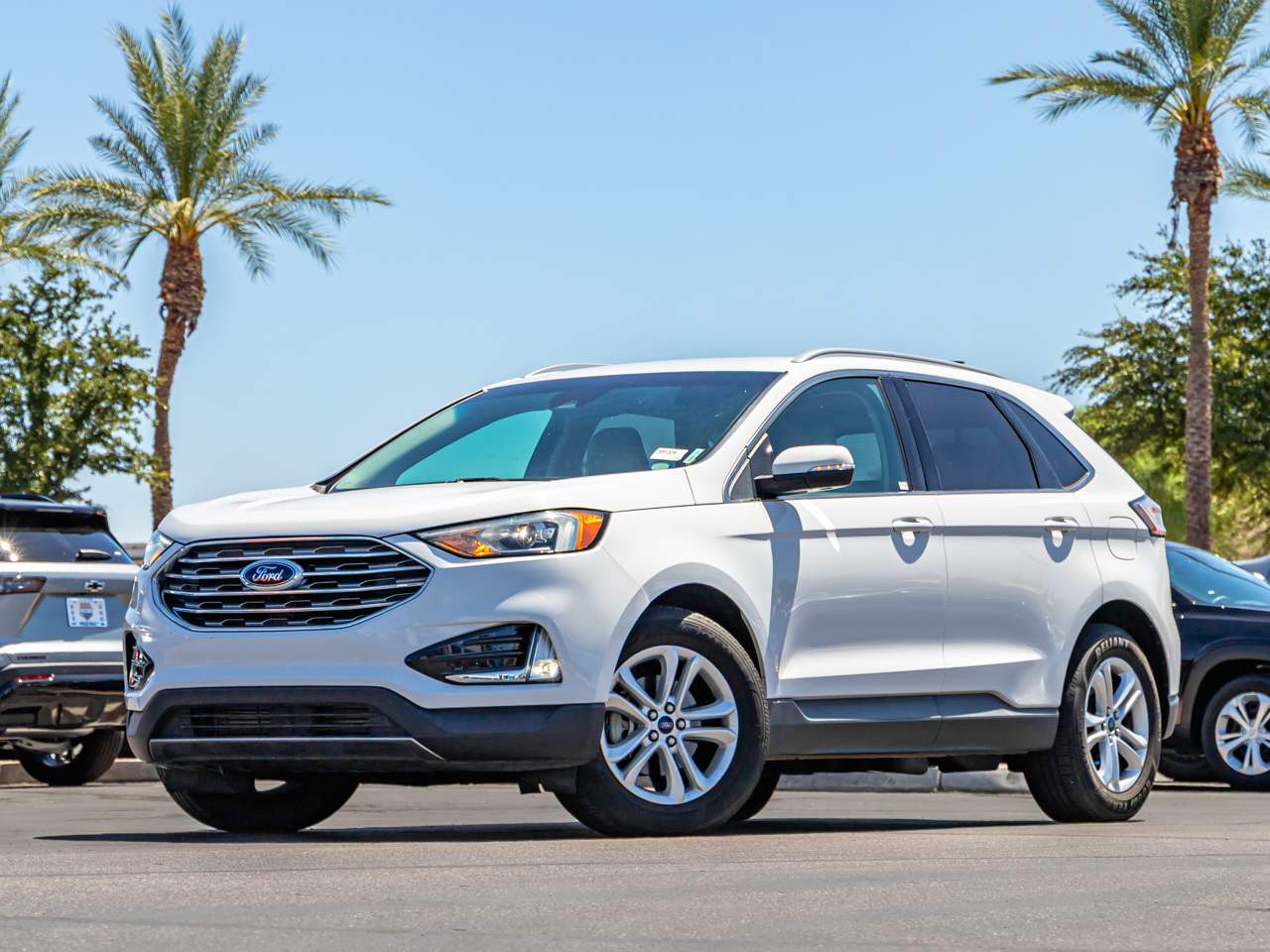 2020 Ford Edge SEL
