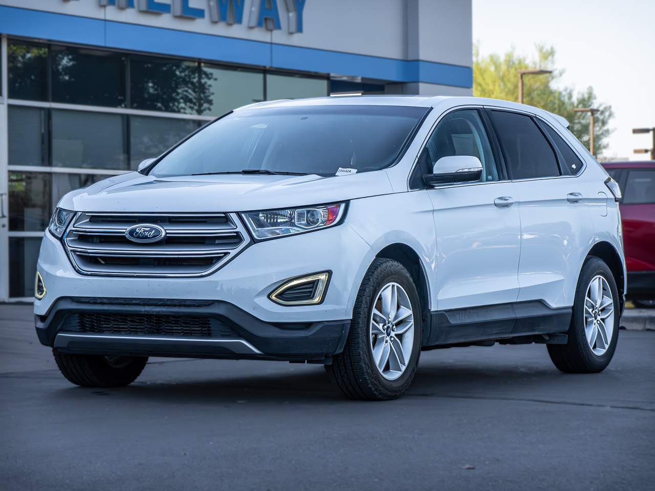 2017 Ford Edge SEL