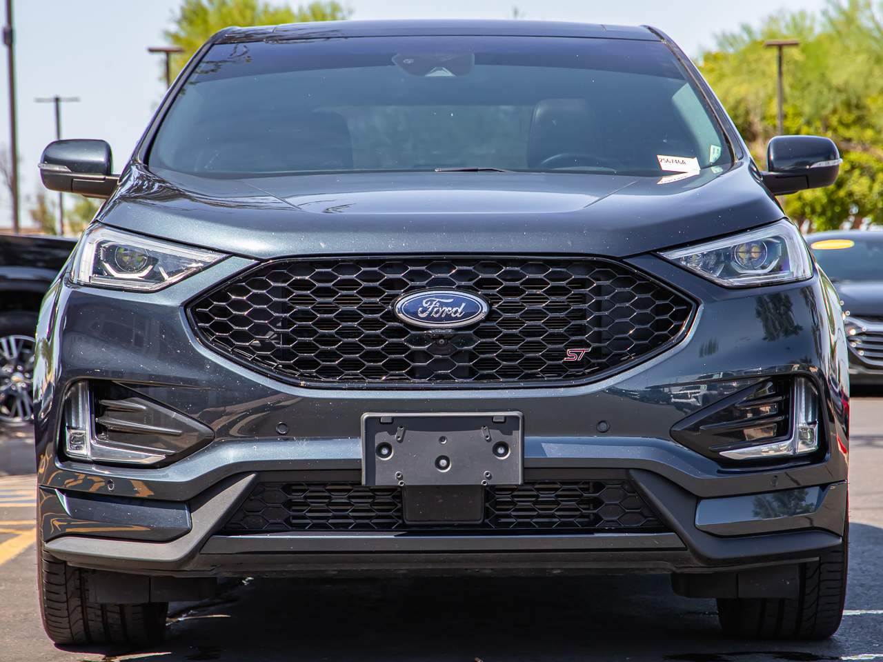 2022 Ford Edge ST