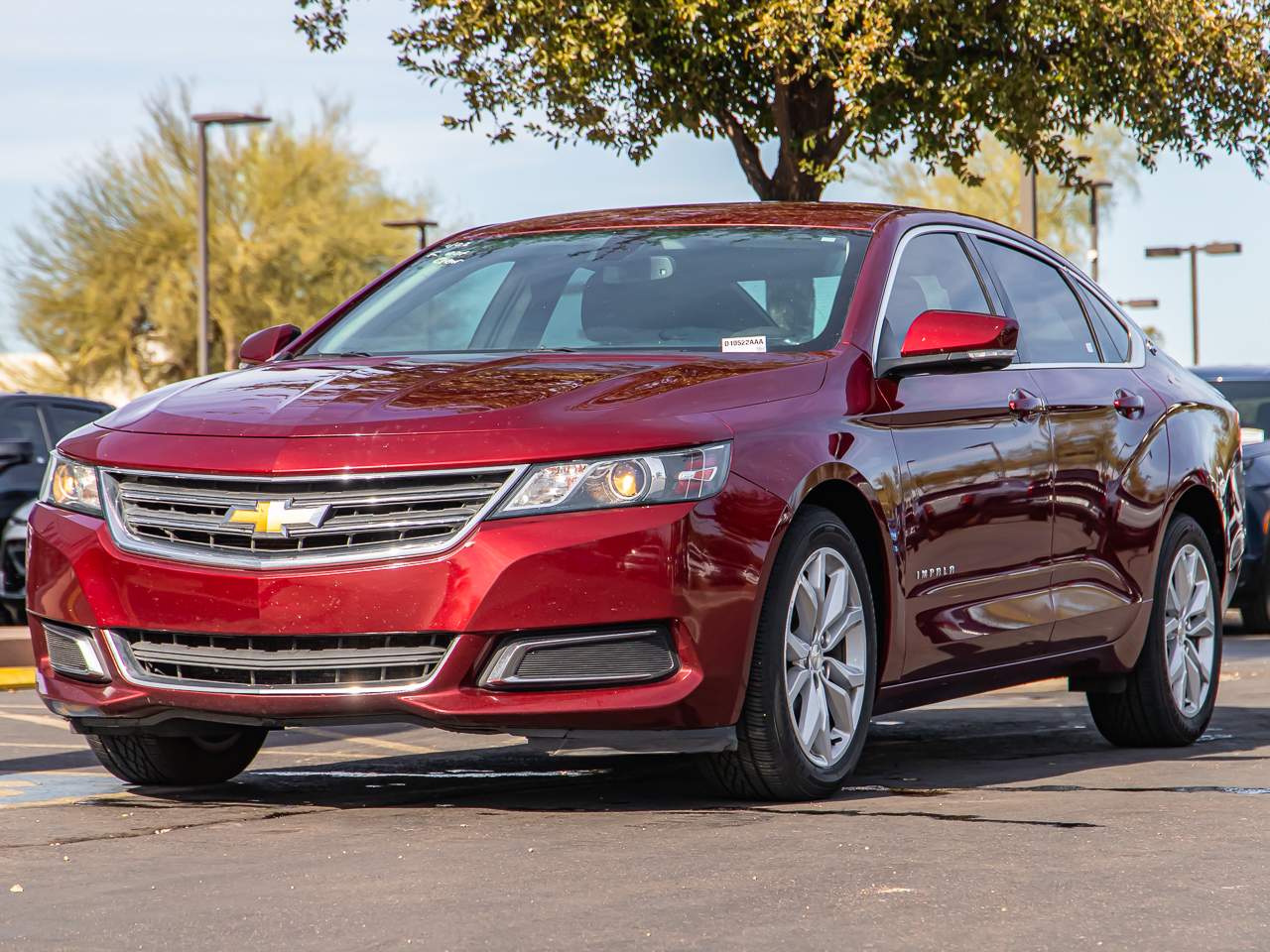 2017 Chevrolet Impala LT