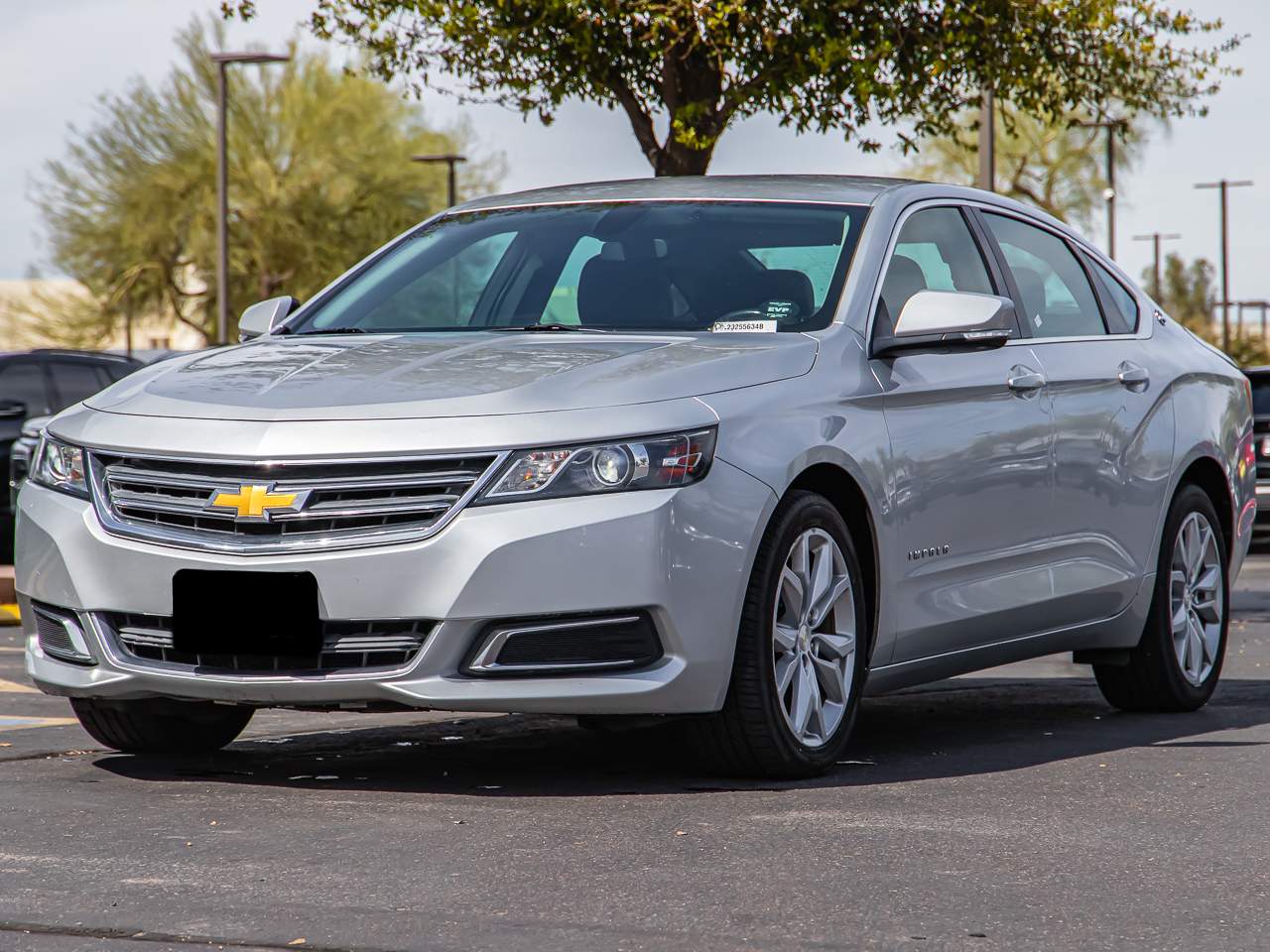 2017 Chevrolet Impala LT