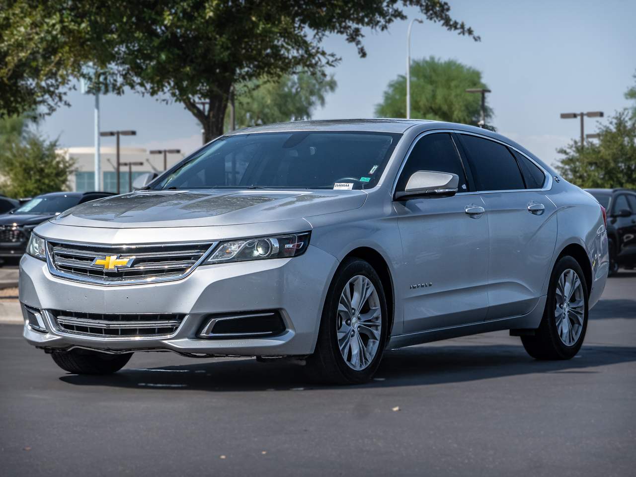 2015 Chevrolet Impala LT