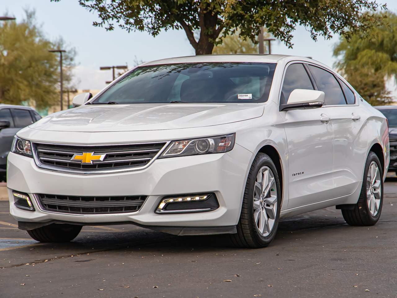 2019 Chevrolet Impala LT