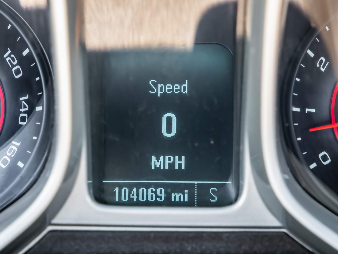 2015 Chevrolet Camaro LS