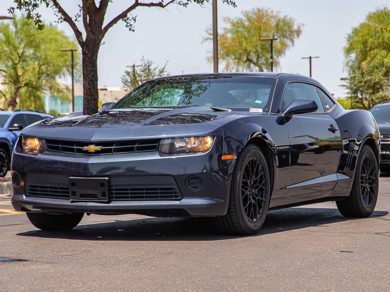 2015 Chevrolet Camaro LS