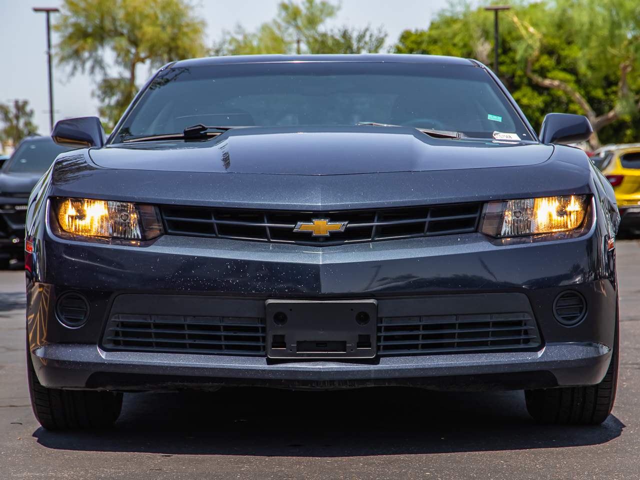 2015 Chevrolet Camaro LS